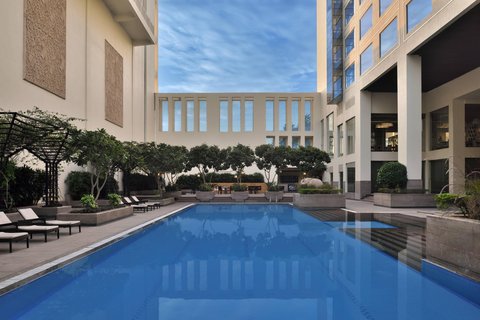 Marriott hotel jaipur